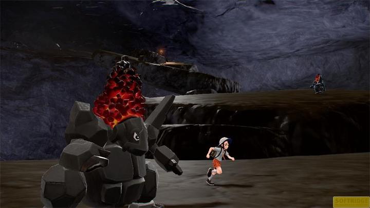 Actual product image Nintendo Pokémon Crimson + The Treasure of Zone Zero - Expansion (Switch, DE)