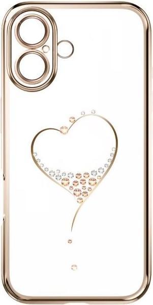 Image du produit Kingxbar Boîtier rigide Wish Series (Apple iPhone 16)