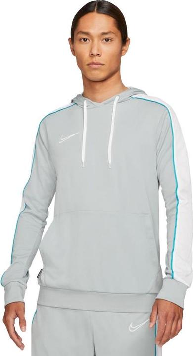 Nike Herren NK Dry Academy Kapuzenpullover Po FP JB grau CZ0966 019 (XXL)