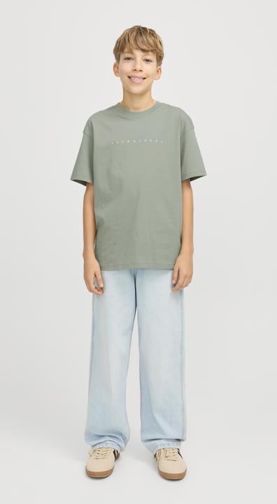 Immagine prodotto Jack & Jones Jjestar Jj Tee Ss Noos Jnr (140)