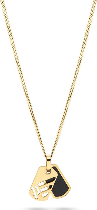 Immagine prodotto Police Collana Lattitude (Metallo, 55 cm)
