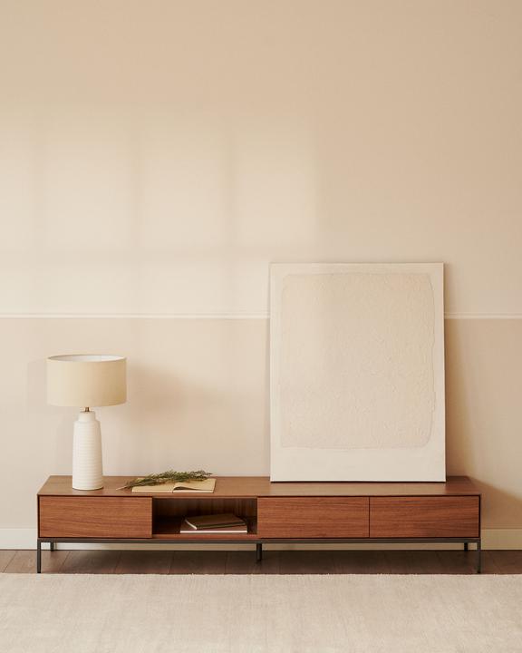 Image du produit Kave Home Vedrana (195 x 35 x 40 cm)