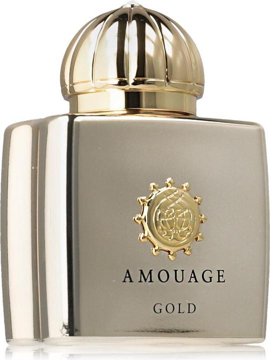 Actual product image Amouage - Gold pour Femme - Eau de parfum 50ml (Eau de parfum, 50 ml)