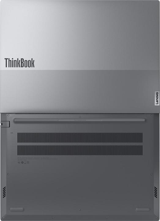 Image du produit Lenovo ThinkBook 16 Gen 6 (16", AMD Ryzen 7 7730U, 32 Go, 1000 Go, DE)