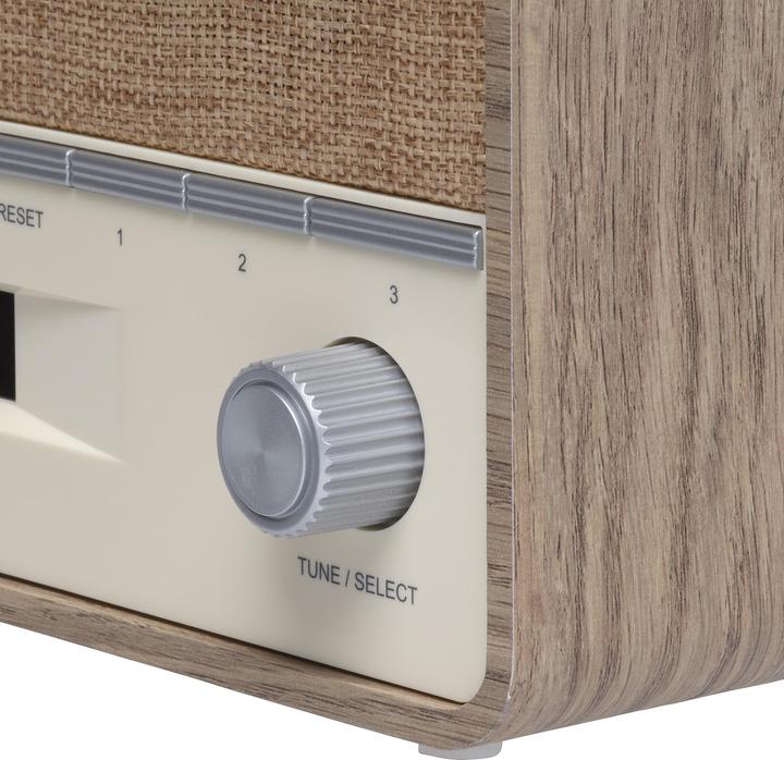 Produktbild Denver DAB-36LW (DAB+, FM, PLL, Bluetooth)
