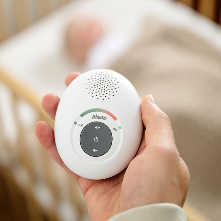 Produktbild Alecto DBX-115 (Babyphone Audio, 300 m)