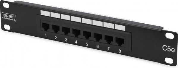 Image du produit Digitus Industrial mini GBIC (SFP) Module, 1.25 Gbps, 20km