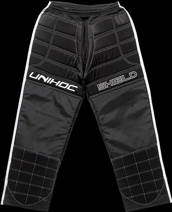 Image du produit Unihoc Shield Goaliehosen-schwarz-L (L)