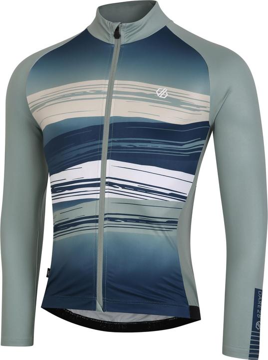Immagine prodotto Dare2b Maglia Filo Manica Lunga Uomo (3XL)