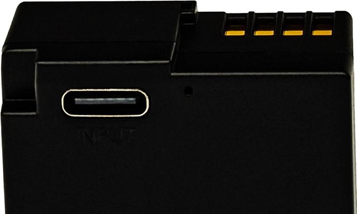 Actual product image Patona Platinum battery for Panasonic DMW-BLC12 FZ2000 (Rechargeable battery)