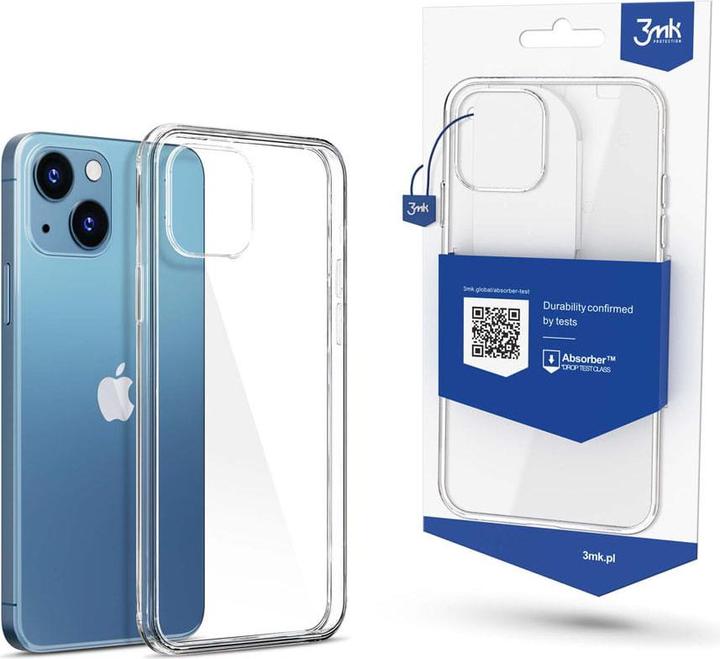 Produktbild 3MK Clear Case (Apple iPhone 13)