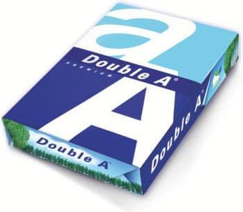 Image du produit Double A Premium (80 g/m², 500 x, A4)