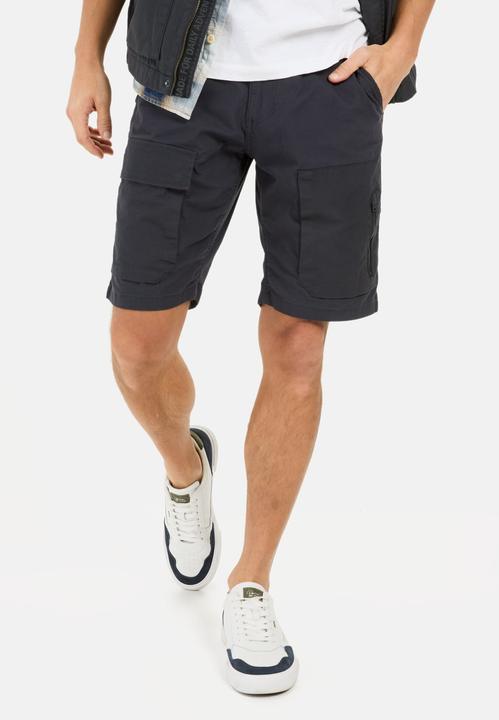 Produktbild Camel Active Cargo Shorts mit Ripstop-Kontrast (34)