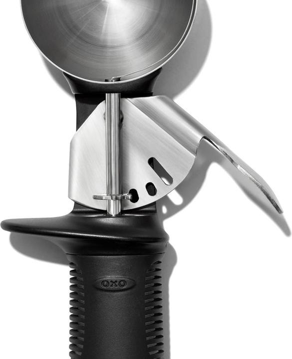 Actual product image OXO Trigger glacé spoon (Ice cream scoop)