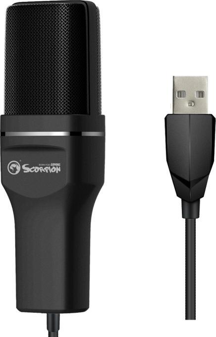Actual product image Marvo MIC-03 microphone