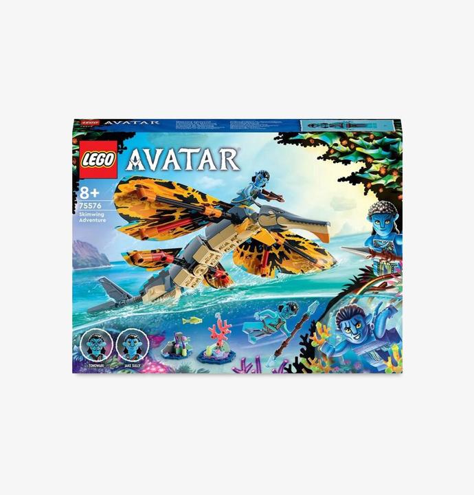 Produktbild LEGO Skimwing Abenteuer (75576, LEGO Avatar)