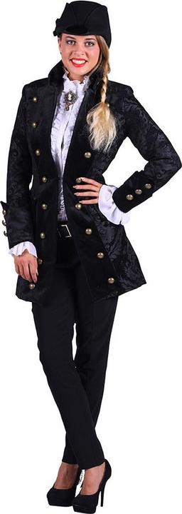 Actual product image Thetru Ladies Brocade Jacket Royale (M)