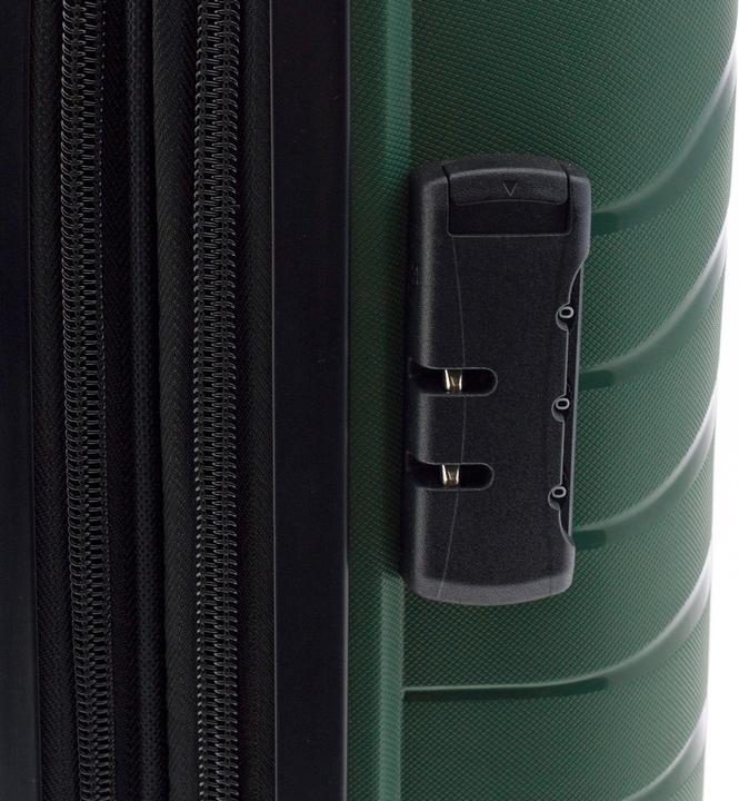 Image du produit Wüsthof 3400 Trolley 4 roues 76 cm avec soufflet d'extension (99 l, XL (à partir de 115l))