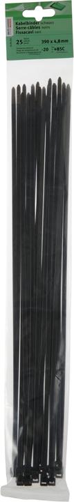 Immagine prodotto Do it + Garden Fascette (Fascette in plastica, 390 mm, 25 pz.)
