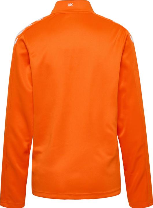 Actual product image hummel Core Xk Poly Zip Sweat Woman (XXL)