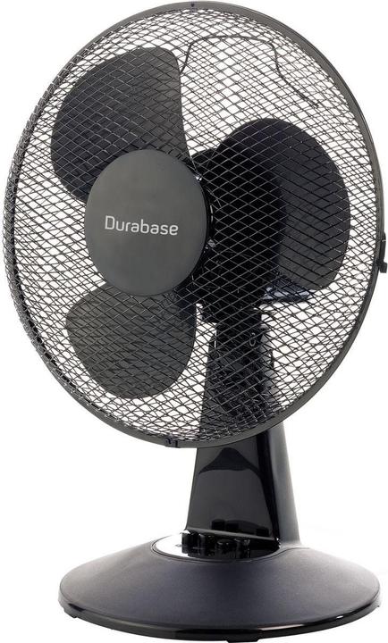 Produktbild Durabase Tischventilator 717630600000 (49 dB)
