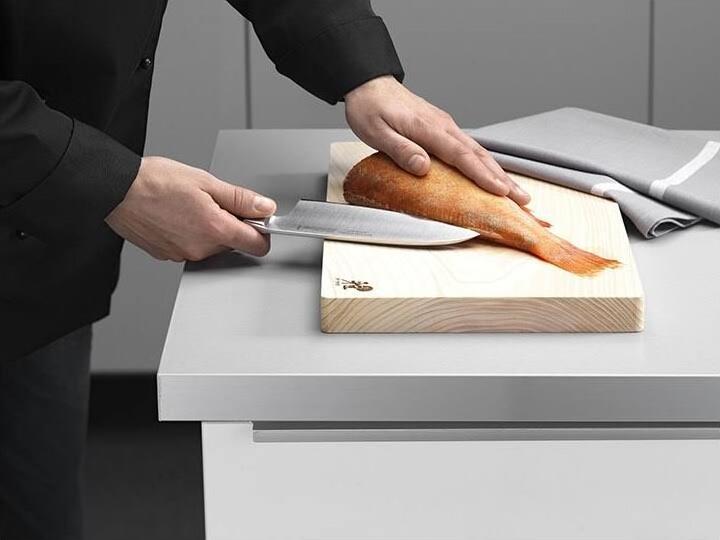 Actual product image Miyabi 6000MCT Santoku (18 cm)