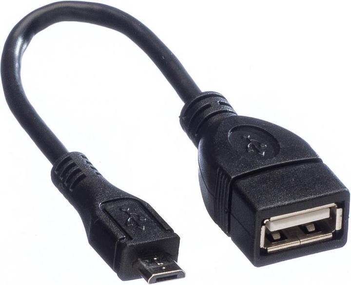 Produktbild Value USB 2.0 (0.15 m, USB 2.0)
