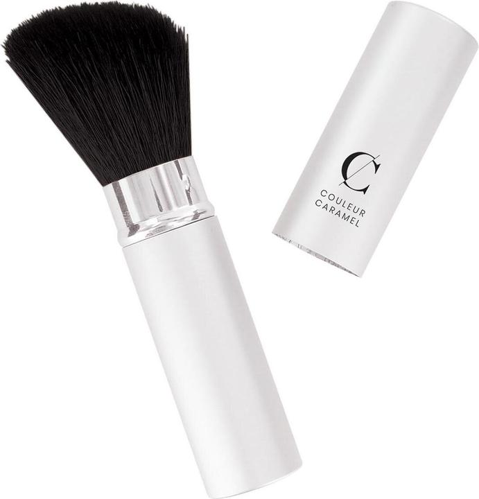 Produktbild Couleur Caramel Puderpinsel ausziehbar N°03 - 1 Stück - (Puder)