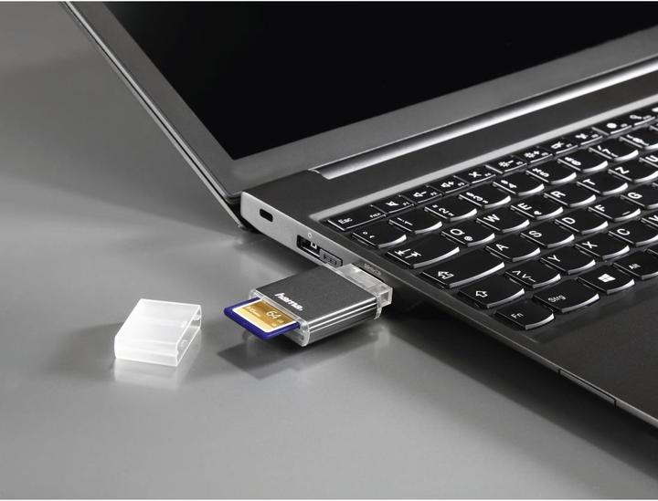 Image du produit Hama 124024 (USB 3.0)