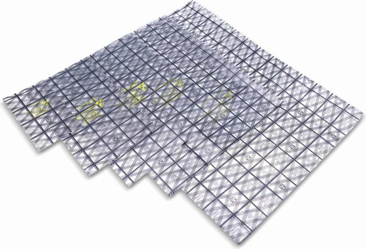 Productafbeelding Quadrios ESD zak (L x B) 250 mm x 300 mm geleidende ESD code letter C 10 st. (10 Stuk)