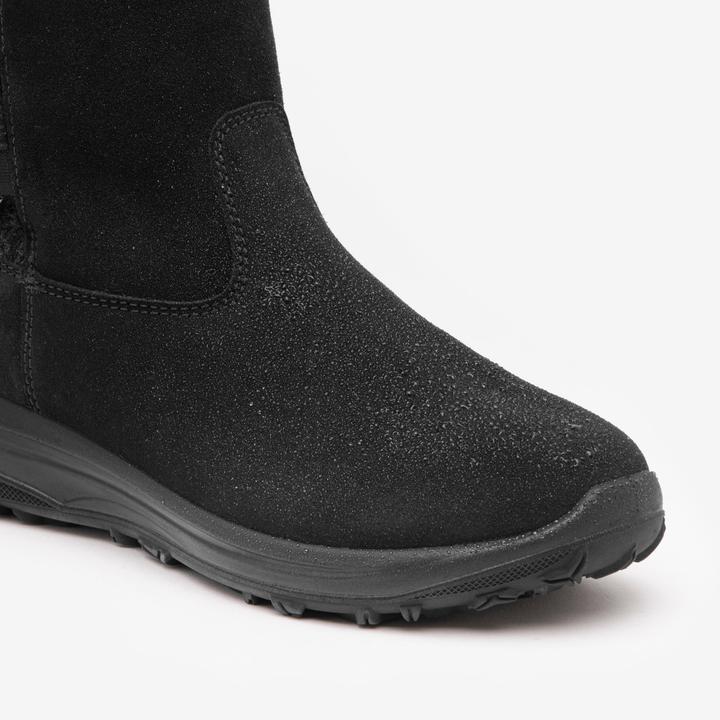 Quechua Schneestiefel Damen Leder warm wasserdicht Winterwandern - SH500 (41)