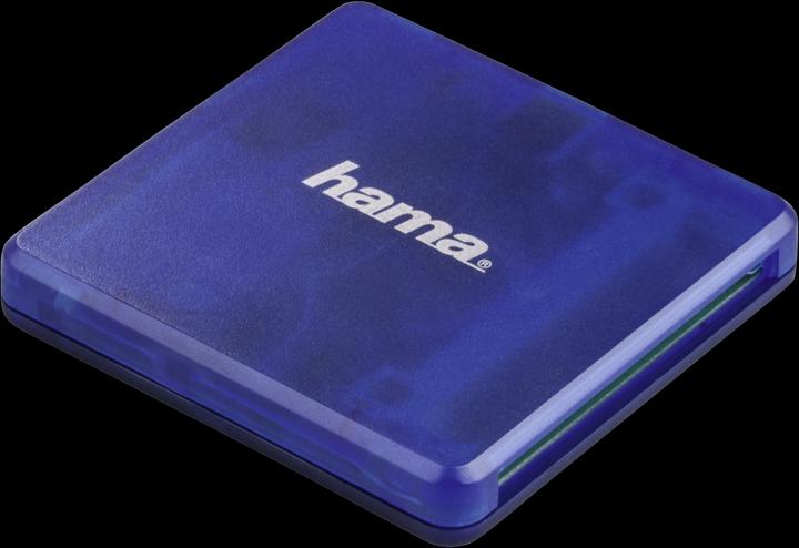 Produktbild Hama USB-2.0-Multi-Kartenleser (USB 2.0)