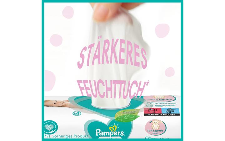 Immagine prodotto Pampers Sensibile (624 Pezzo/i)