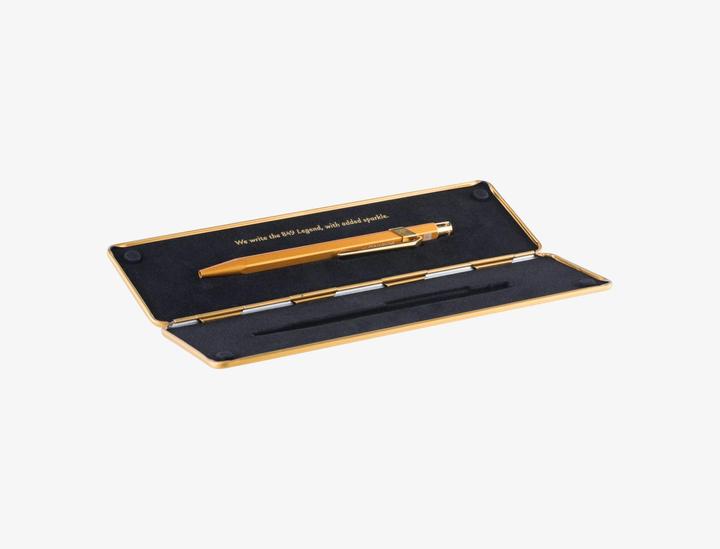 Produktbild Caran d'Ache 849 Goldbar (Gold, 1 x)