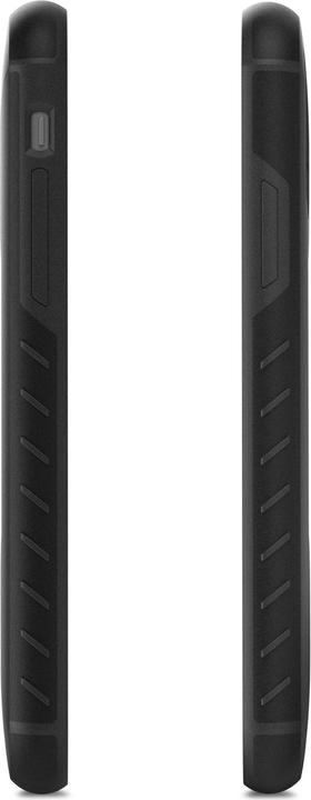 Produktbild Moshi Talos for iPhone XS/X - case for iPhone - Stealth Black (Apple iPhone X)
