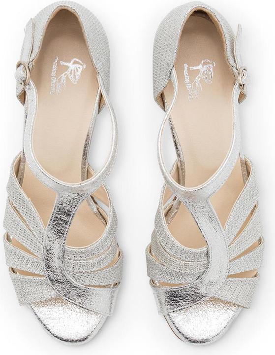 Actual product image Dancing Queens Dance Shoes ESP09 Dance Shoes (37)
