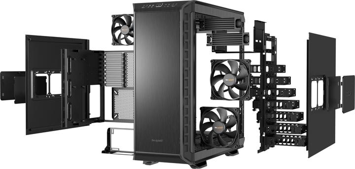 Produktbild be quiet! Dark Base 900 (ATX, Mini-ITX, E-ATX, XL-ATX)