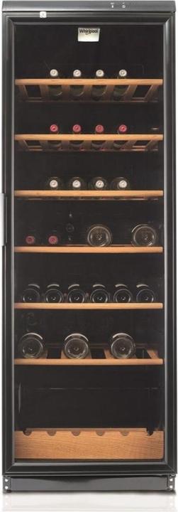 Image du produit Whirlpool Armoire à vin ADN 231 BK Droite/changeable