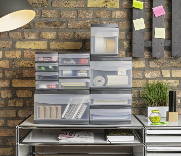 Immagine prodotto Rotho Cassettiera Systemix Tower XS (A5)