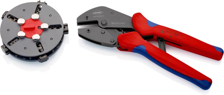 Produktbild Knipex MultiCrimp (250 mm)