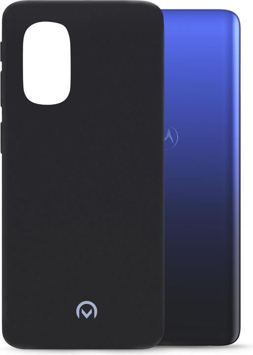 Produktbild Mobilize Gummi-Gelly-Hülle (Motorola Moto G51 5G)