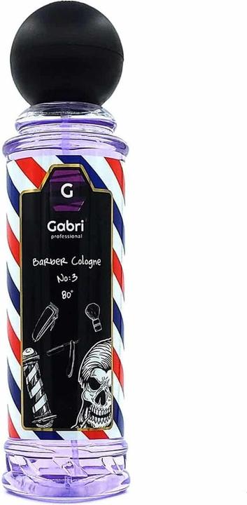 Gabri Barber Cologne No:3 400ml (400 ml)