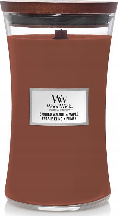 WoodWick Smoked Walnut & Maple (609 g)