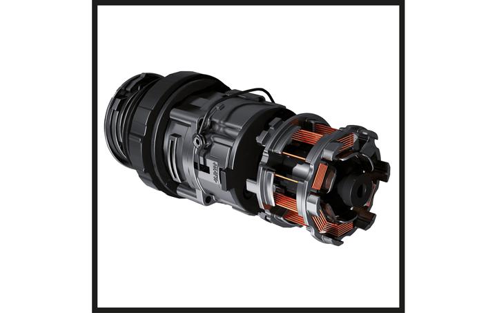 Image du produit Einhell Meuleuse d'angle sans fil AXXIO 36/230 Q Solo (230 mm)