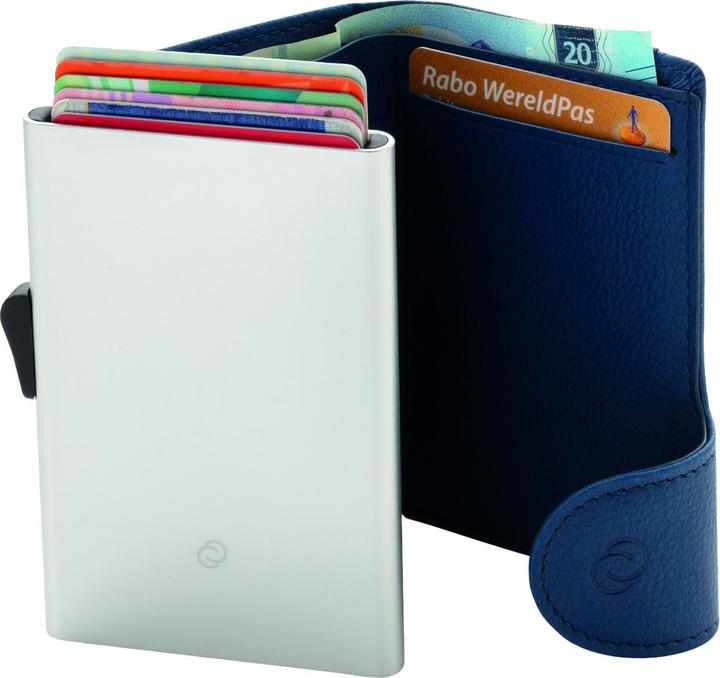 Immagine prodotto C-secure RFID Set aus Brieftasche und Visitenkartenhalter