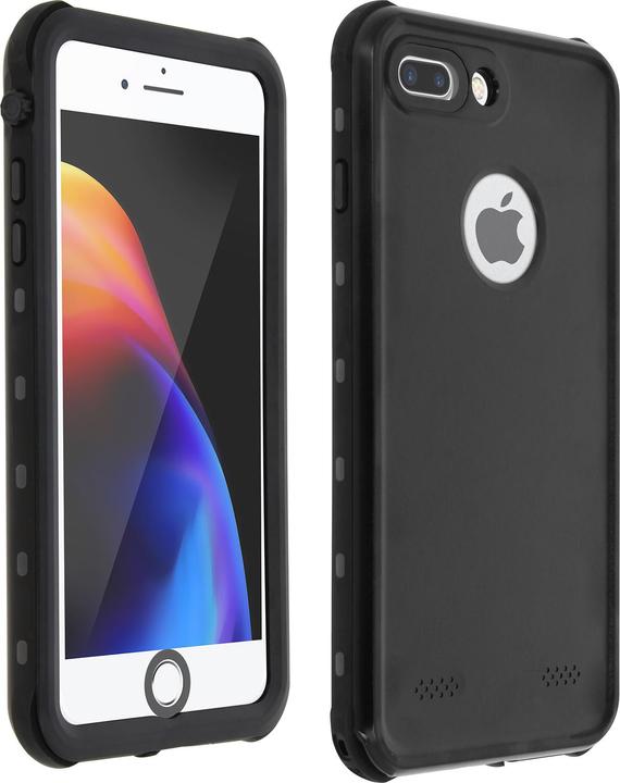 Actual product image Redpepper Immersion Series (Apple iPhone 8 Plus)
