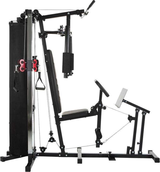 Image du produit Hammer Fitness Ferrum TX3