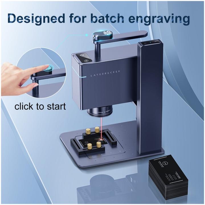 Actual product image LaserPecker 3 Basic