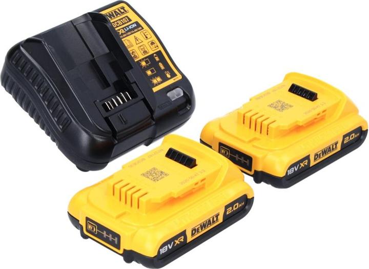 Produktbild DeWalt DCD778D2T (Akkubetrieb)