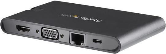 Actual product image StarTech DKT30CHVSCPD (USB-C, 5 Ports)